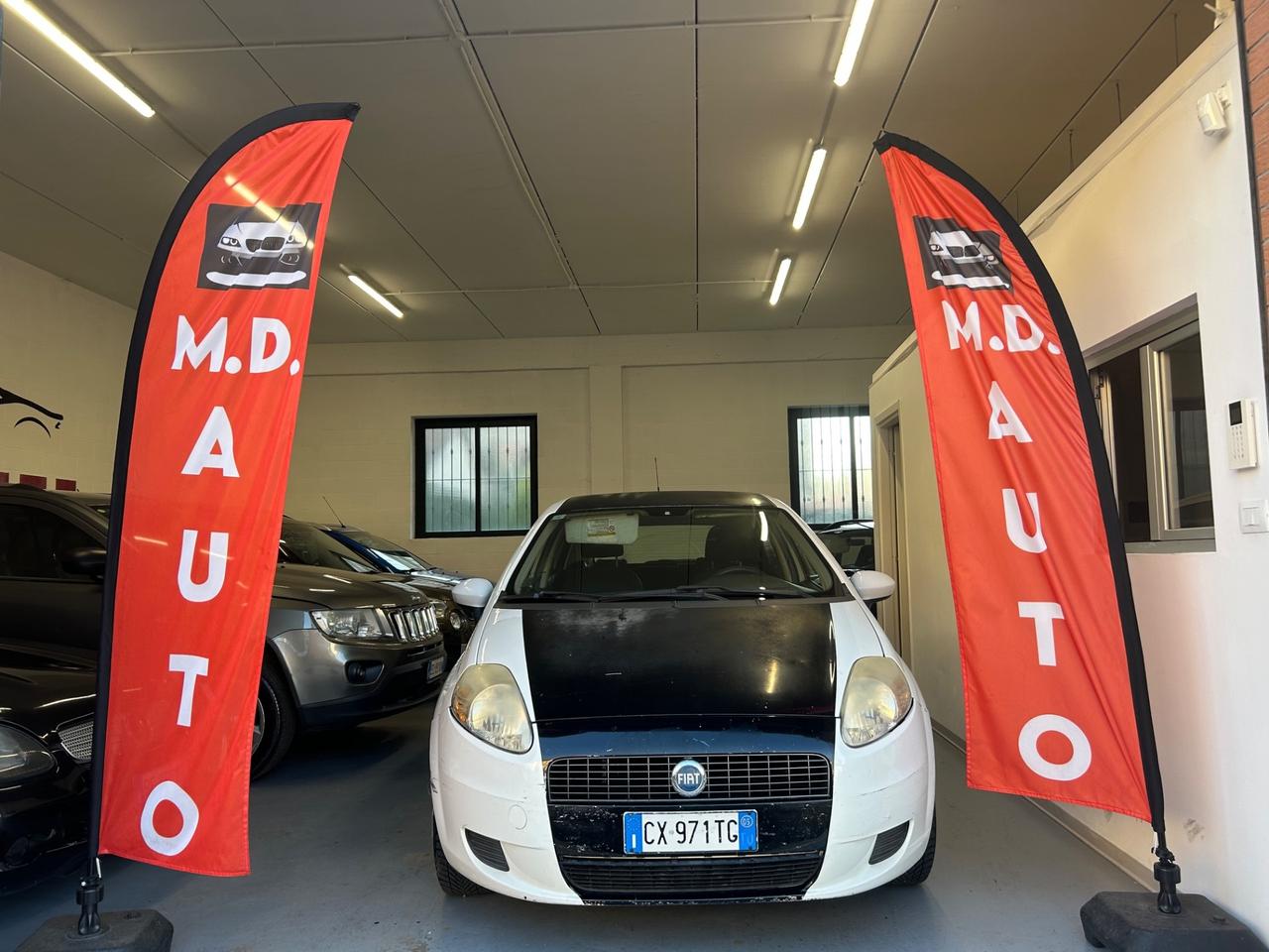 Fiat Grande Punto 1.2 5 porte Actual