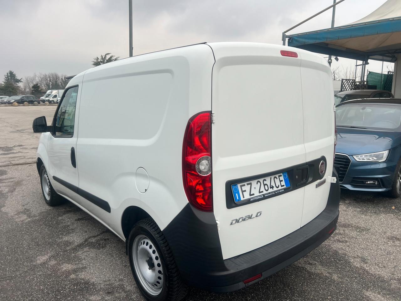 Fiat Doblo Doblò 1.6 MJT 120CV PC-TN Cargo Lamierato