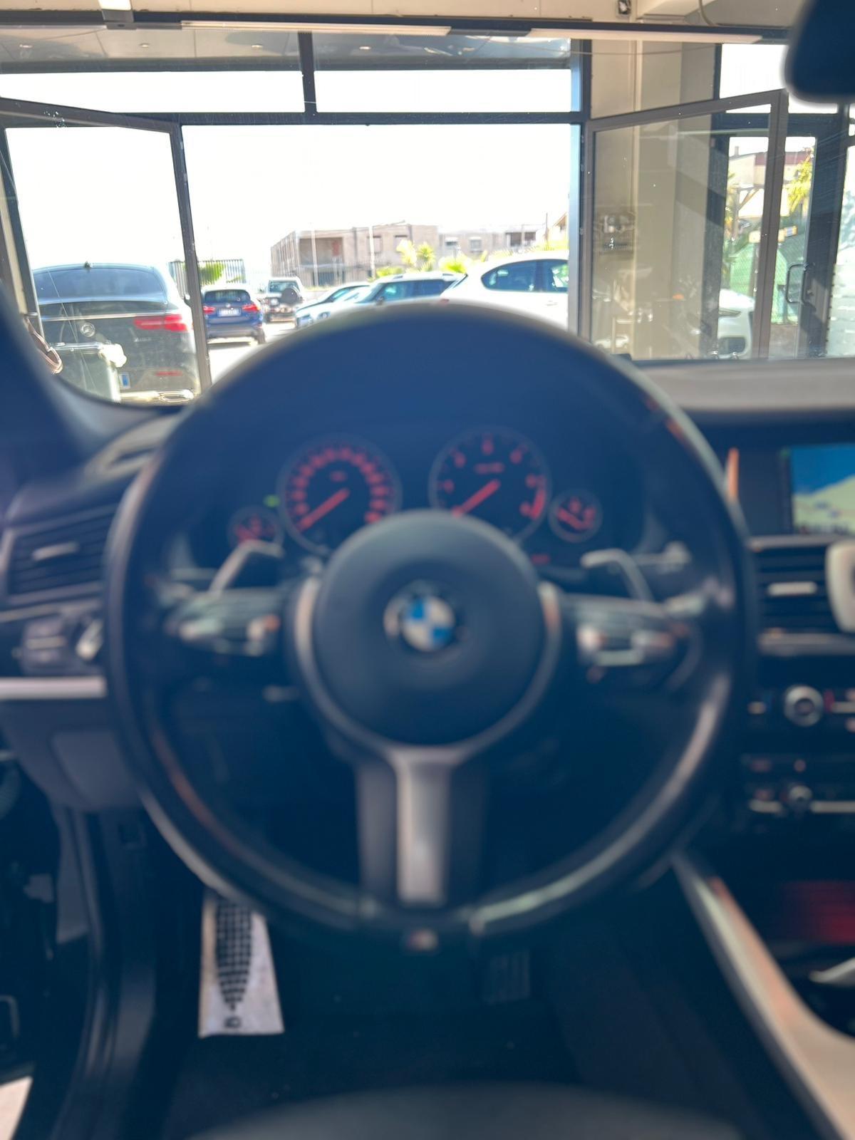 Bmw X4 xDrive20d Msport