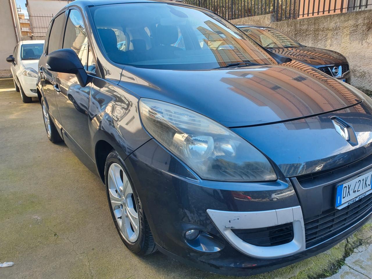 Renault Scenic Xmod 1.5 dCi 110CV Dynamique