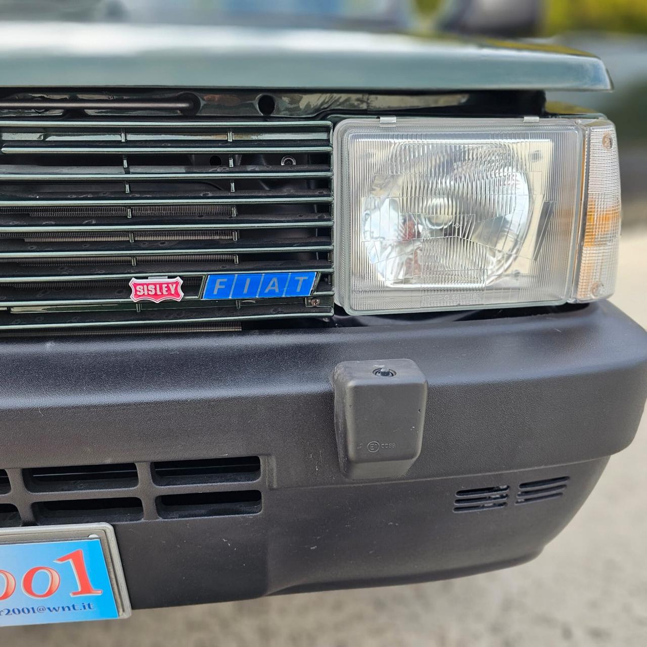 Fiat Panda 1000 4x4 Sisley