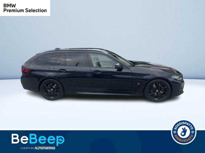 BMW Serie 5 Touring 530D TOURING MHEV 48V XDRIVE MSPORT AUTO