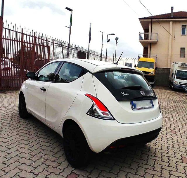 LANCIA Ypsilon 1.2 69 CV 5 porte S&S Elefantino Blu