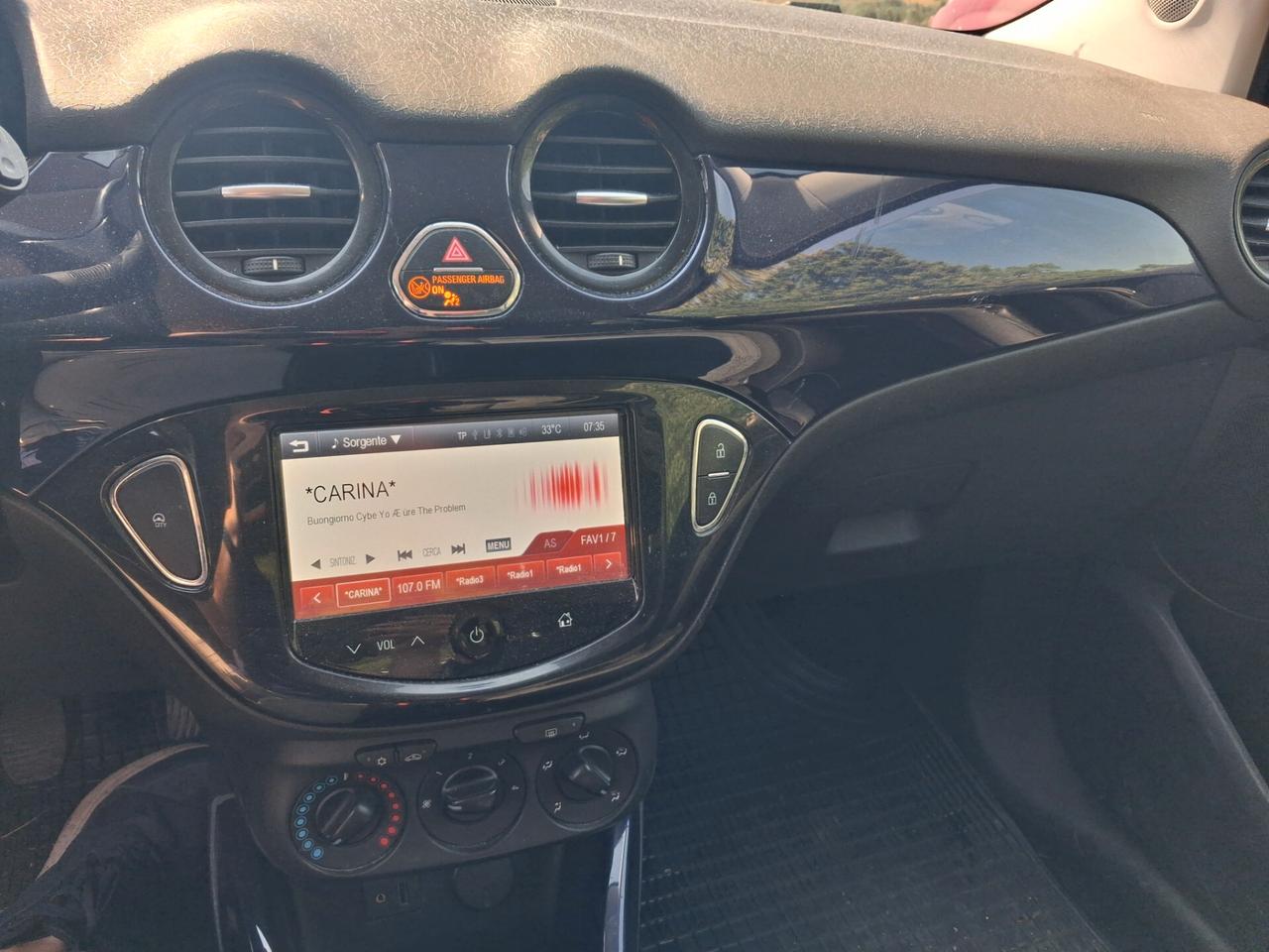 Opel Adam 1.2 70 CV Start&Stop Jam