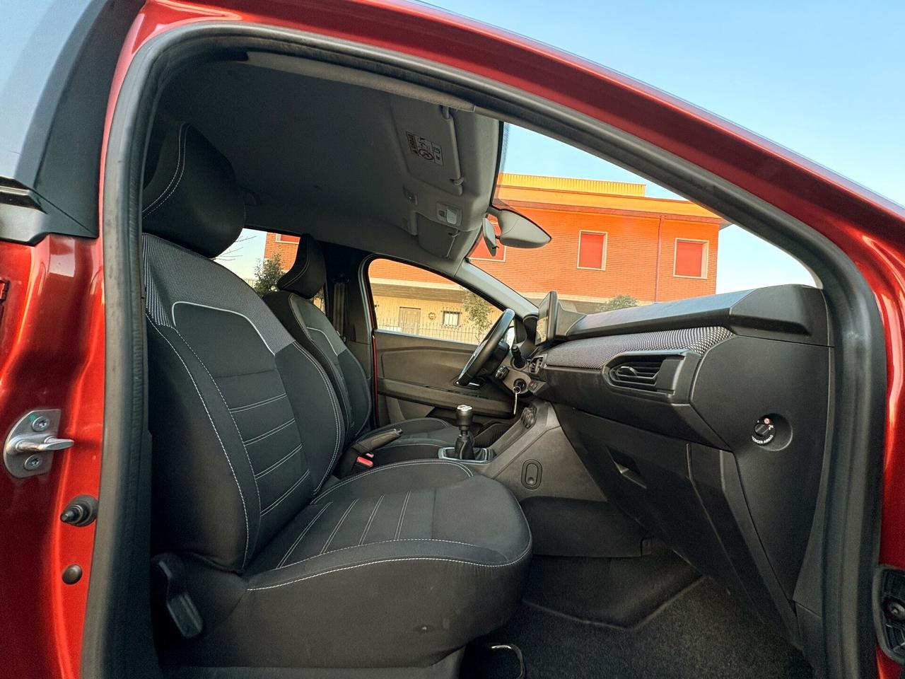 DACIA JOGGER 1.0 benz-7POSTI-Garanzia-2022