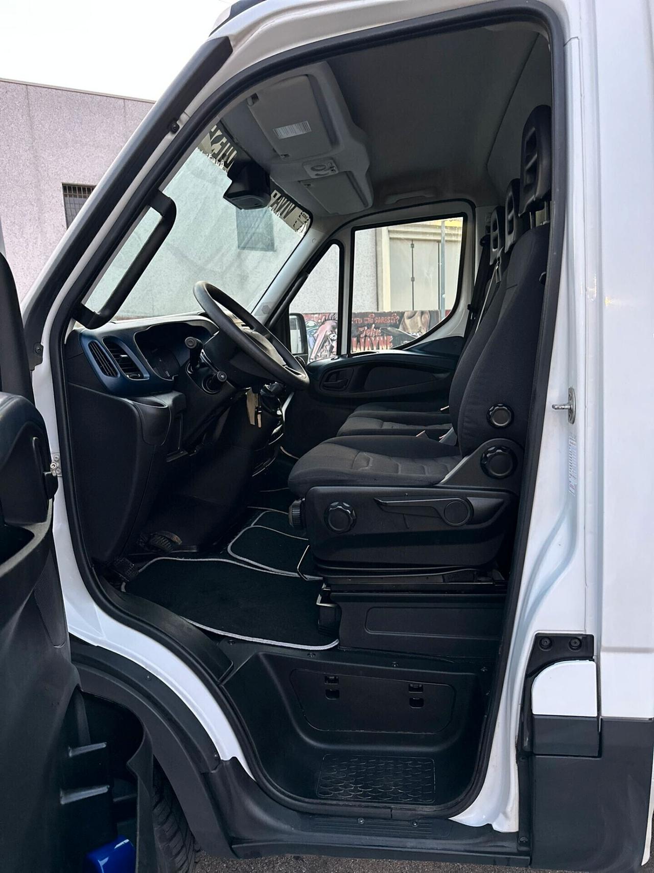 Iveco Daily modello 35c15 anno 2019