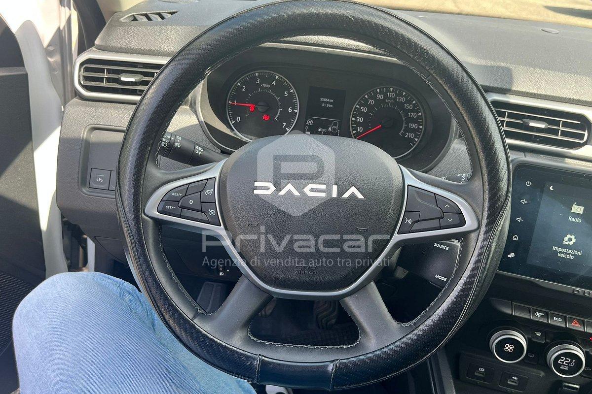 DACIA Duster 1.0 TCe GPL 4x2 Journey UP