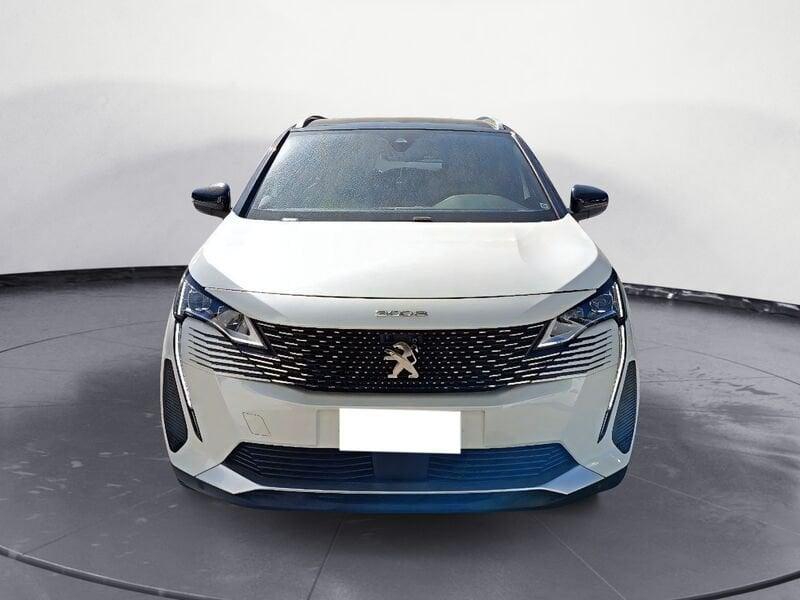 Peugeot 3008 II 2021 1.6 hybrid4 phev GT Pack 300cv e-eat8