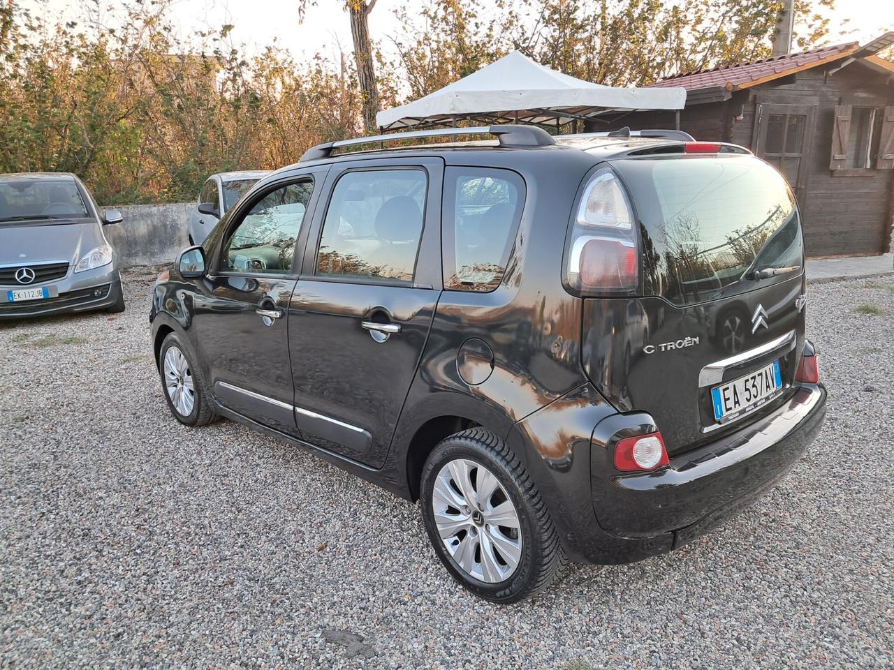 Citroen C3 Picasso 1.4 Exclusive