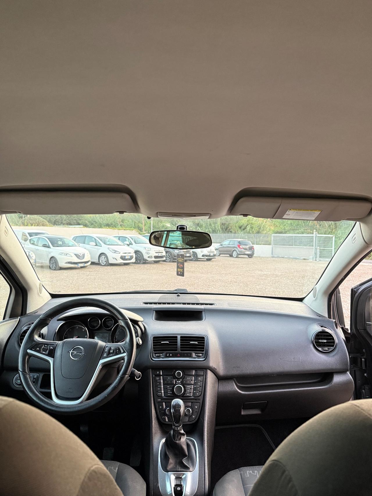 Opel Meriva 1.7 CDTI 110CV Elective