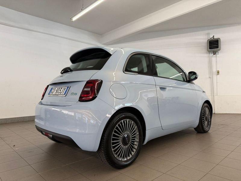 FIAT 500 Electric Elettrica 500 Elettrica Business Opening Edition