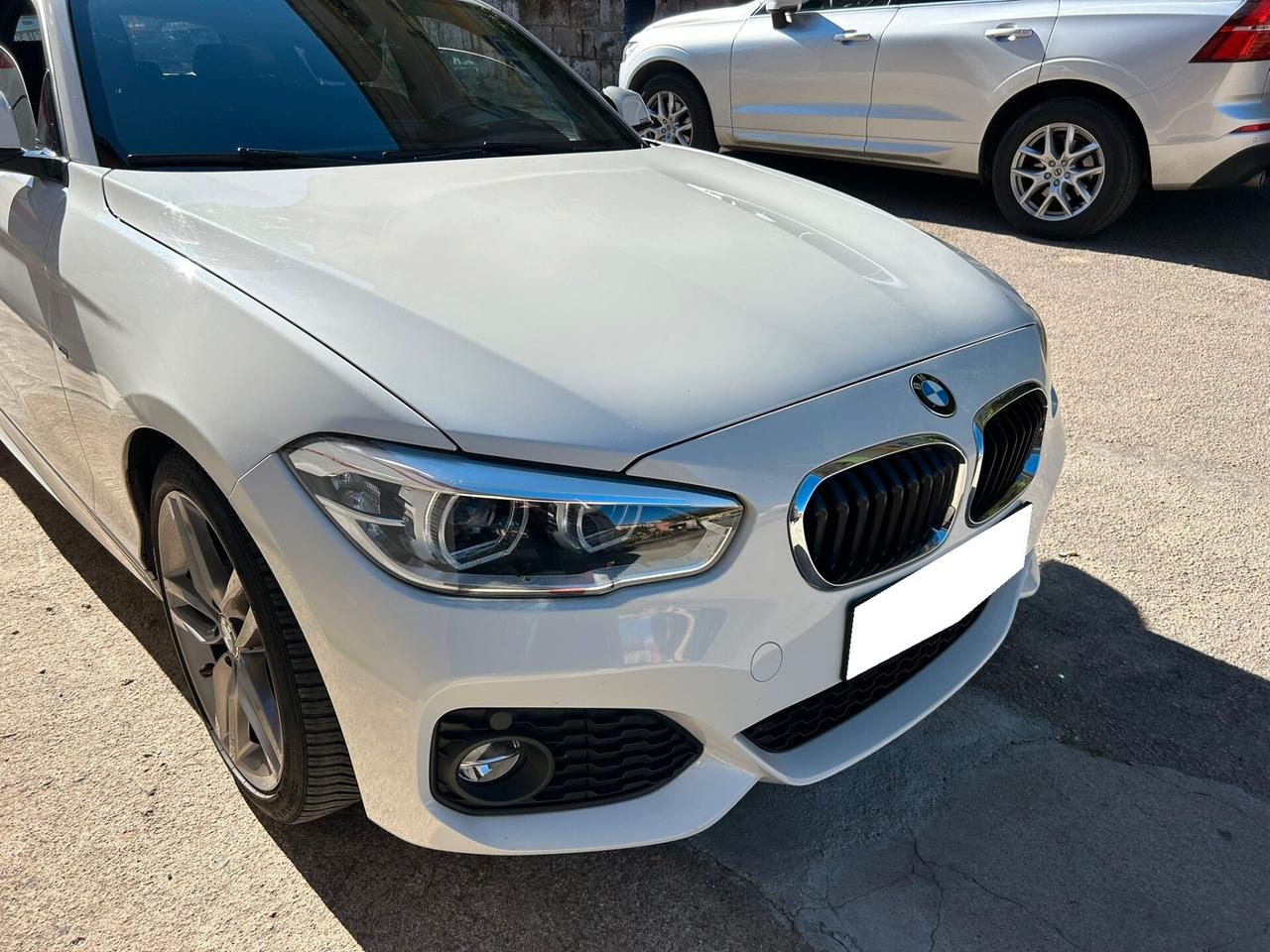 Bmw 118 5p. Msport