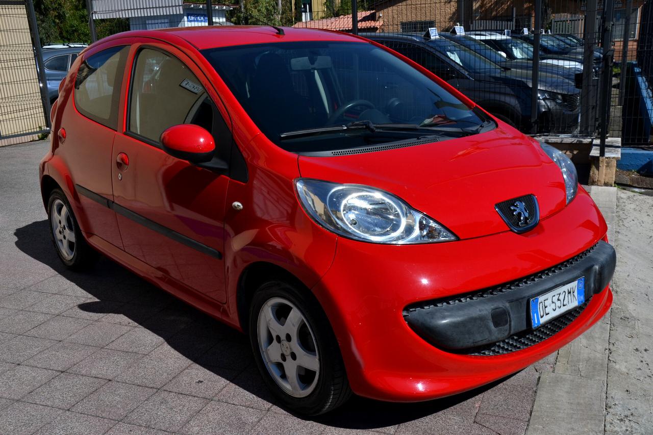Peugeot 107 1.0 68CV 5P **PREZZO REALE**OK NEOPATENTATI**