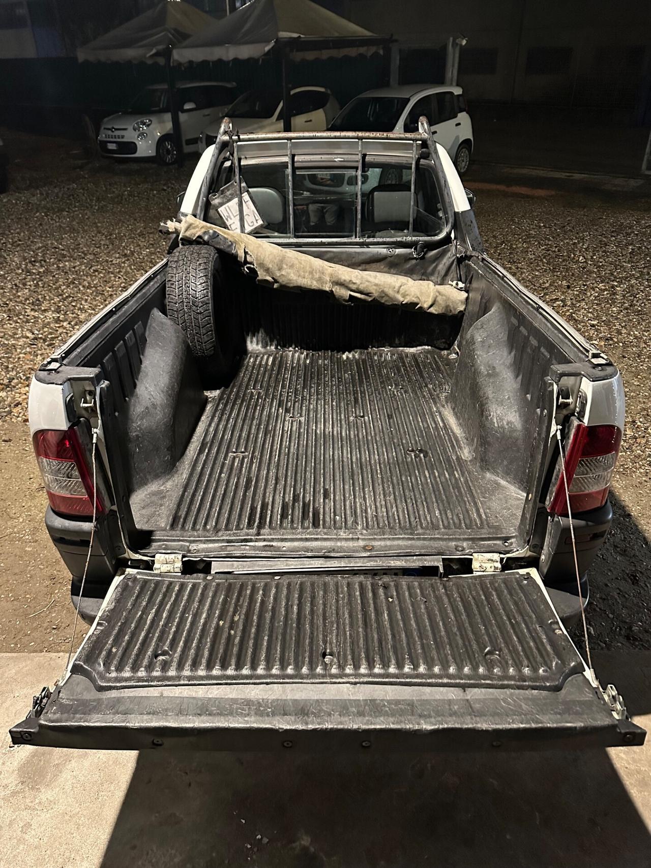 Fiat strada 1.3cc mjt 84cv