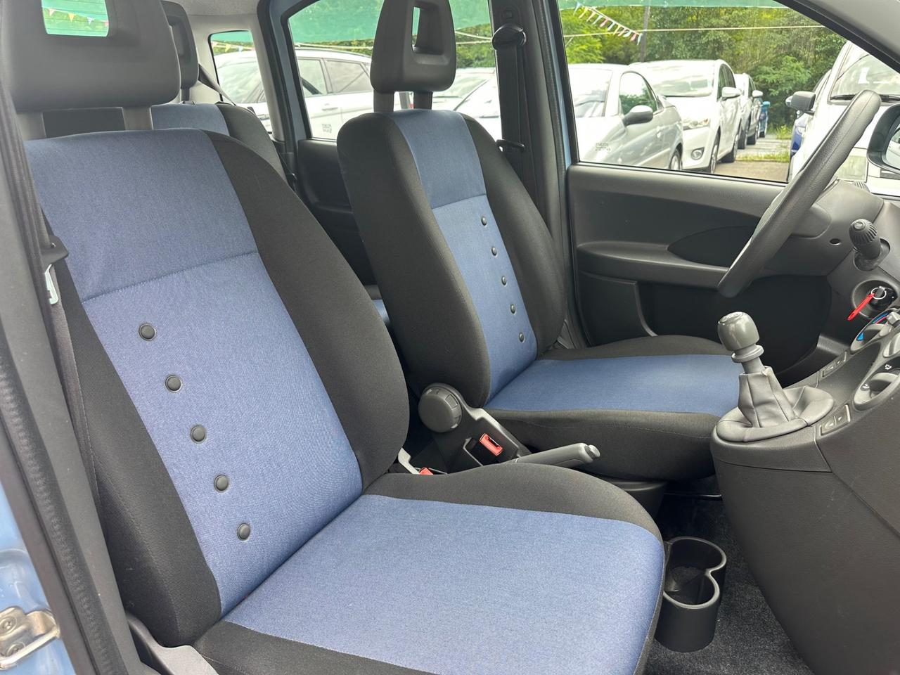 Fiat Panda 1.2 Emotion