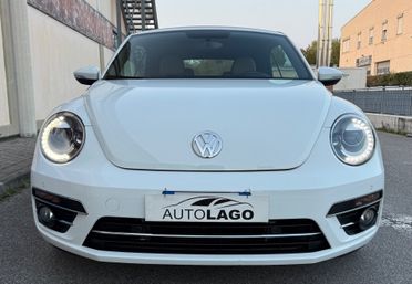 Volkswagen Maggiolino Cabrio 2.0 TDI DSG Design BlueMotion Technology