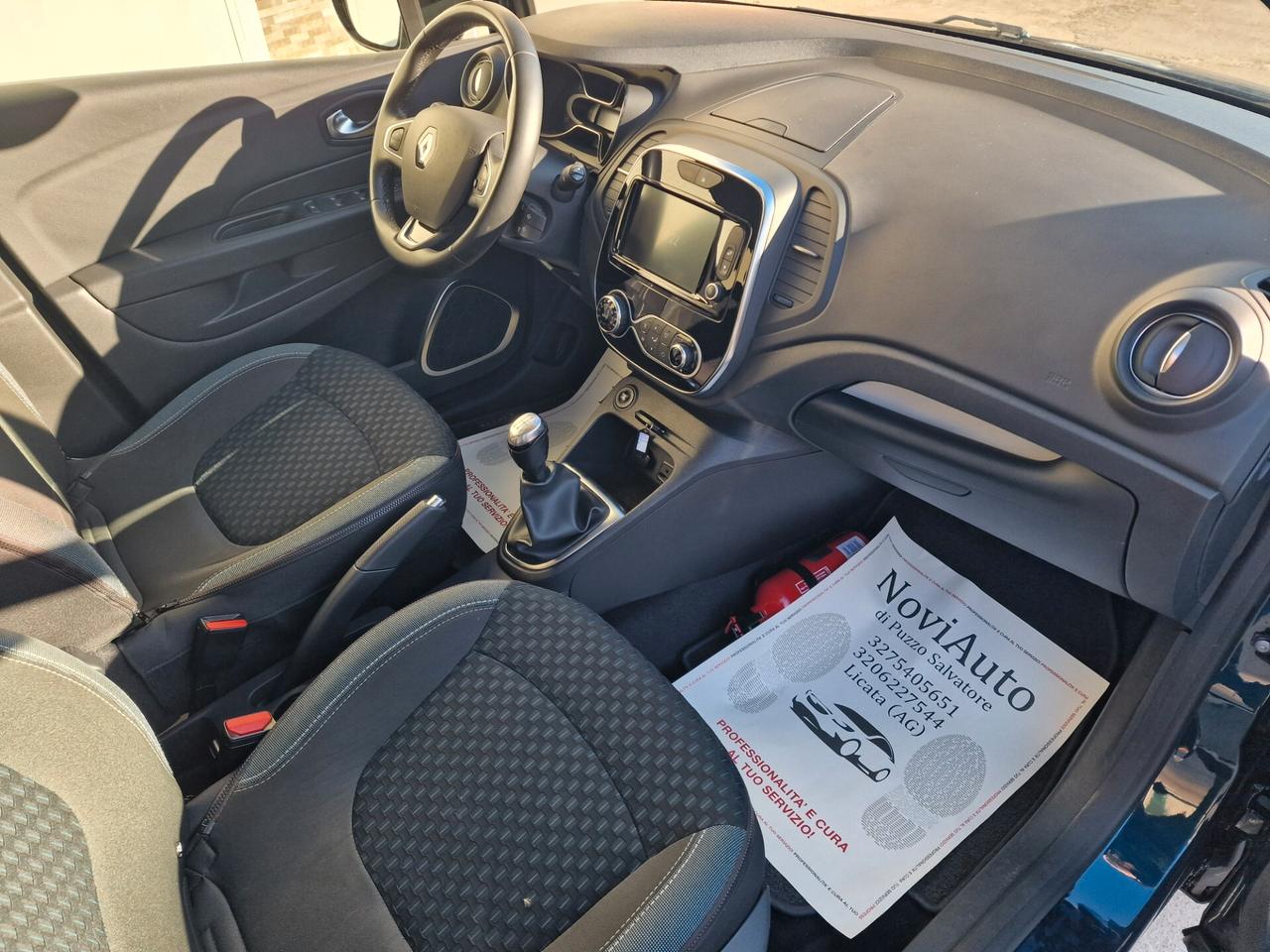 Renault Captur 1.5dCi 90cv Energy R-Link