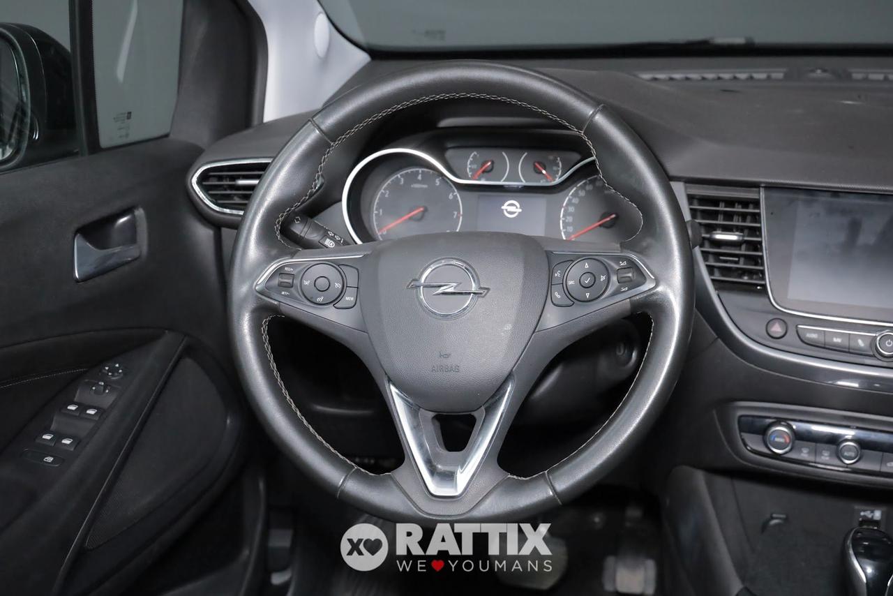 Opel Crossland 1.2 130CV Elegance AT6