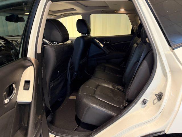 NISSAN Murano 3.5 V6 *HÄNDLER* NAVI KEYLESS LEDER