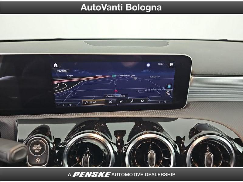 Mercedes-Benz Classe A A 180 d Premium