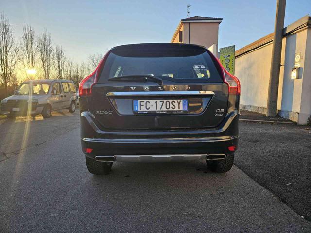 VOLVO XC60 D5 AWD Geartronic Kinetic