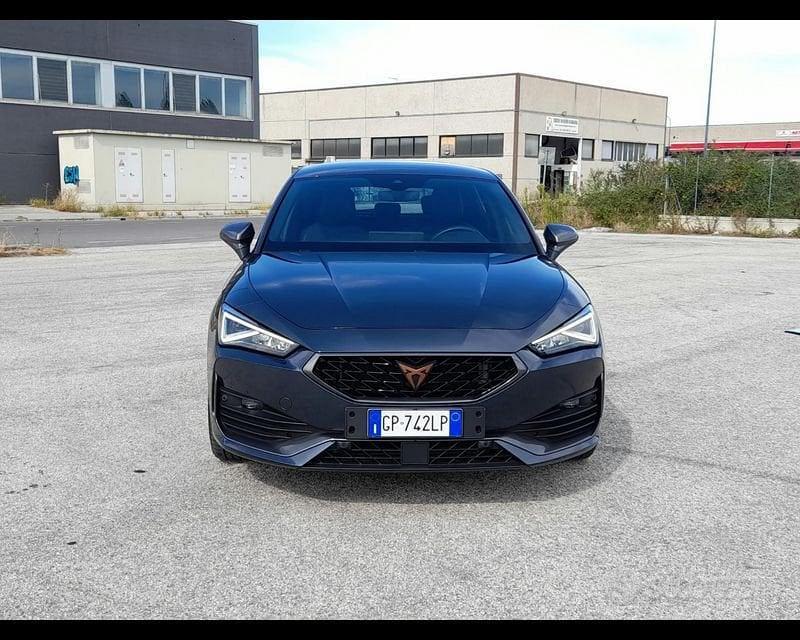CUPRA Leon 1.5 Hybrid 150 CV DSG