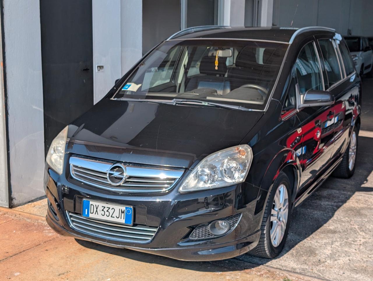 Opel Zafira 1.6 16V ecoM 150CV 7 POSTI