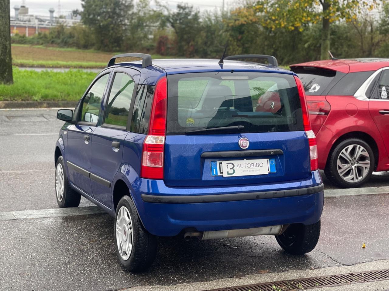 Fiat Panda 1.2 Dynamic Natural Power