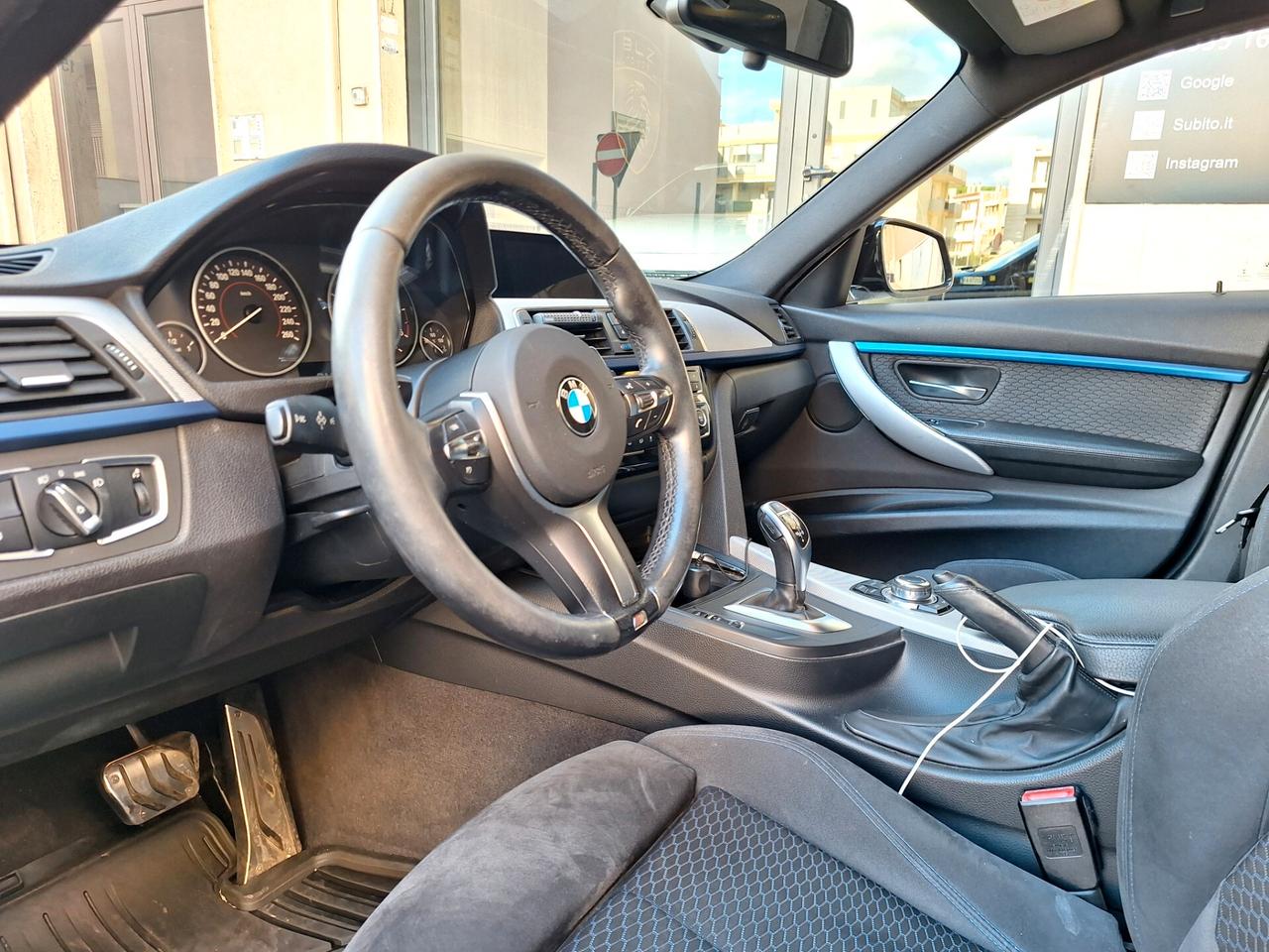 Bmw 320 320d xDrive Touring Msport