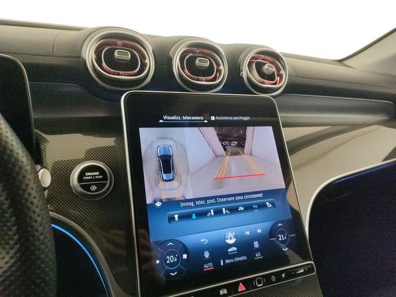 Mercedes-Benz GLC 220 d AMG Line Premium 4matic auto