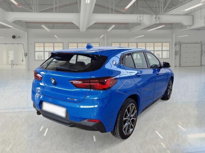 BMW X2 SDRIVE 18I GOLDPLAY EDITION AUTO SUV
