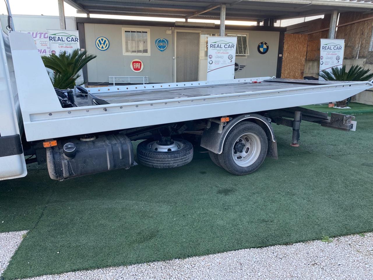 Iveco Daily 35C15 Carroattrezzi Clima Patente B