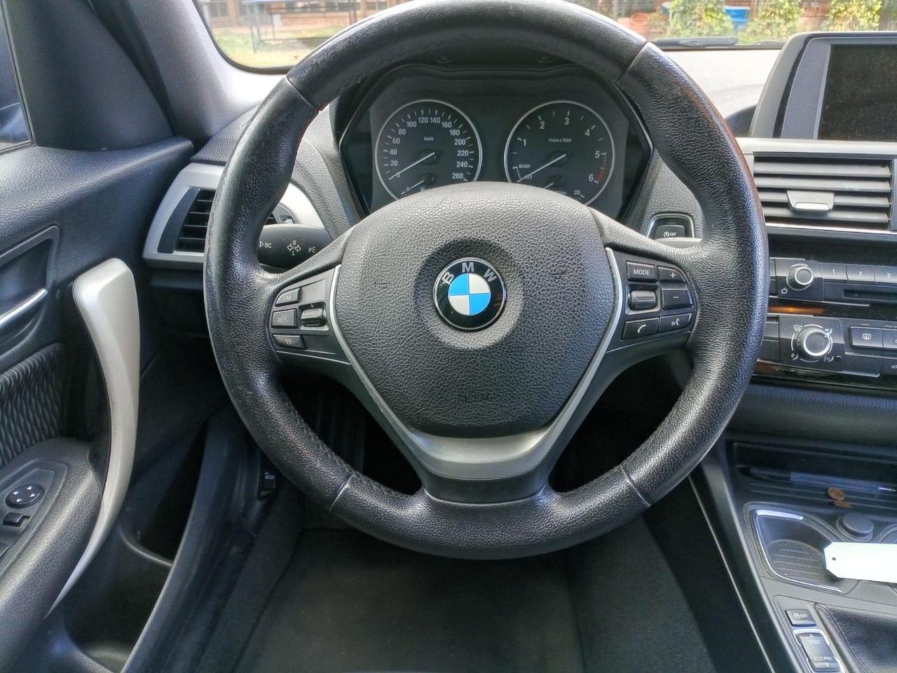 Bmw 116 Unique 116 d EfficientDynamics #6359