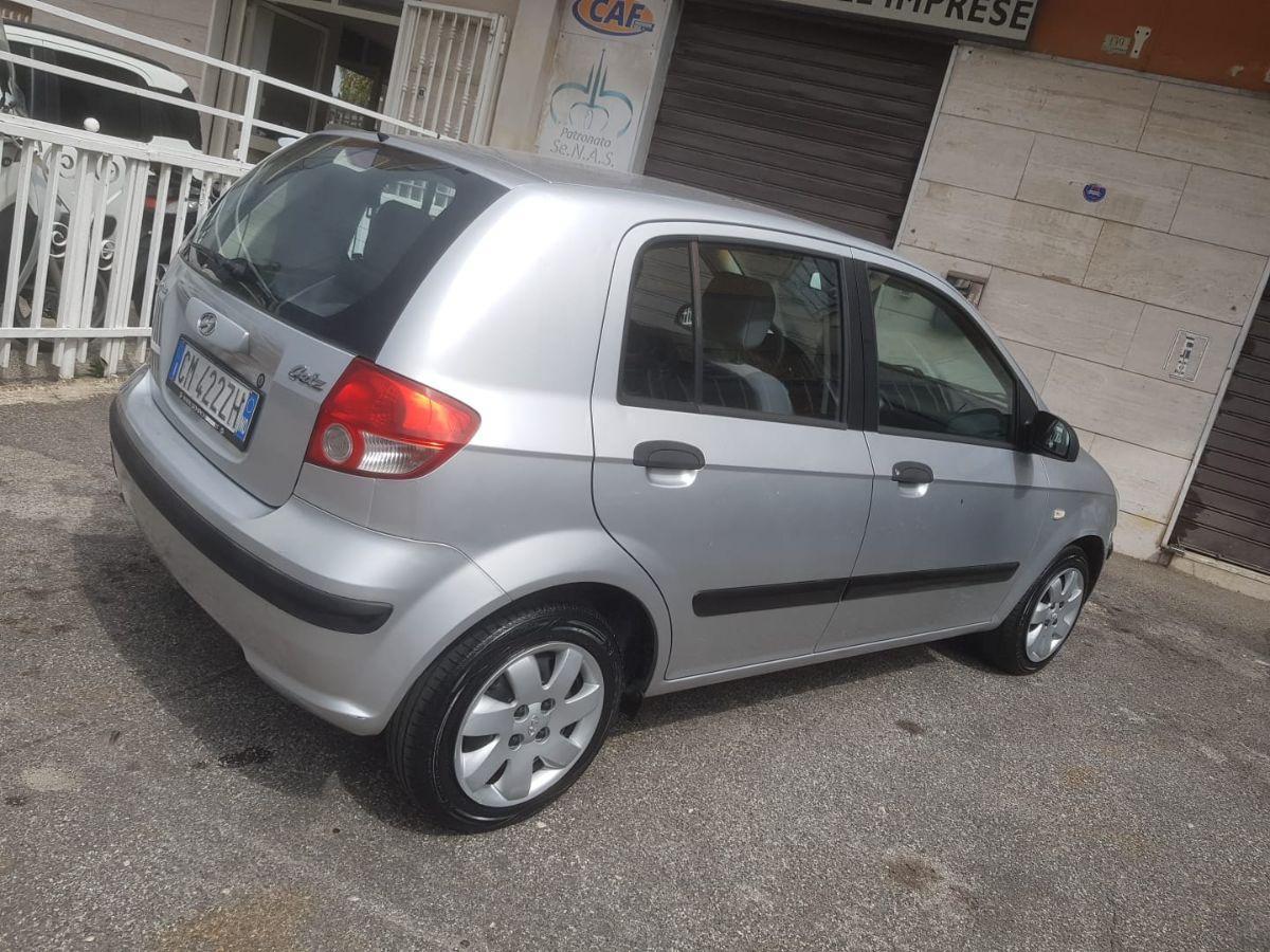 HYUNDAI - Getz - 3p. Style