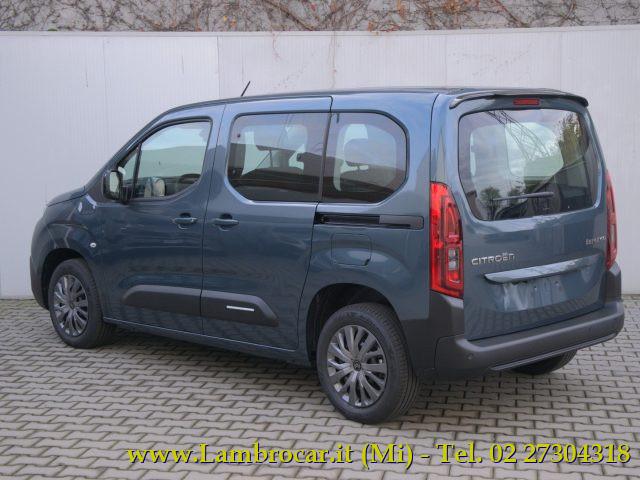 CITROEN Berlingo 1.5 BlueHDi 100 M Plus 5 Posti- Pronta Consegna!