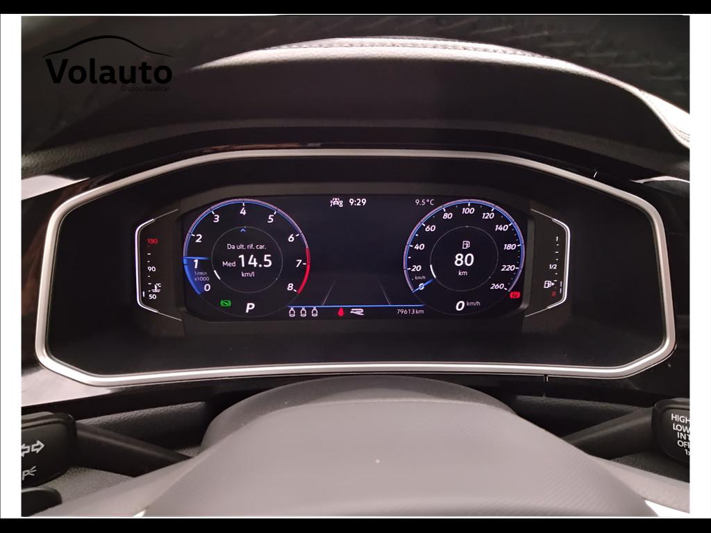 VOLKSWAGEN T-Roc I 2022 - T-Roc 1.5 tsi R-Line dsg