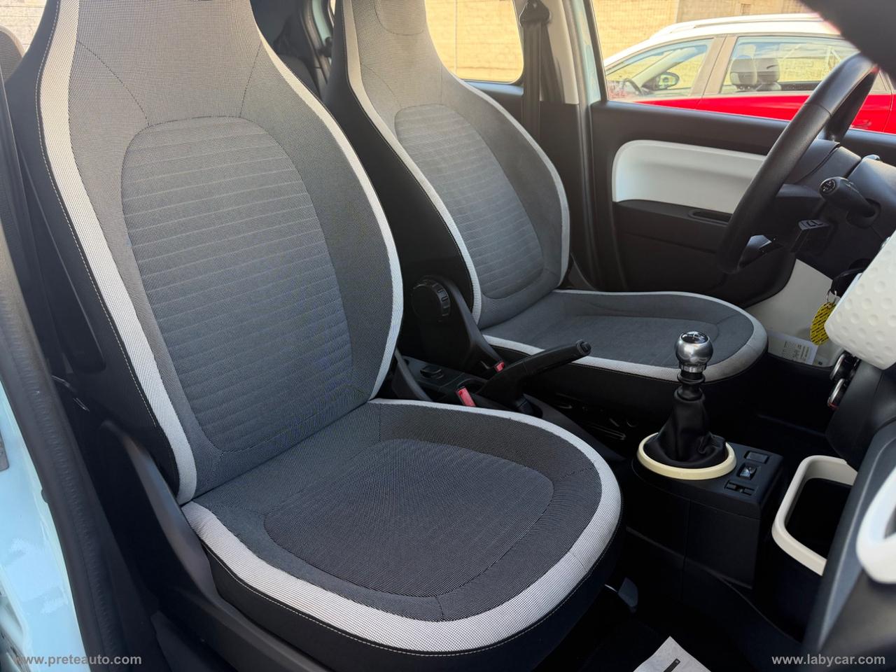 RENAULT Twingo TCe 90 CV GPL Duel