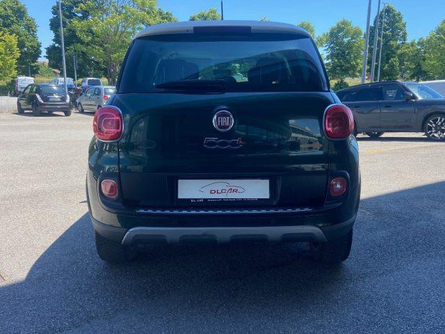 FIAT 500L 1.3 Multijet 85 CV Trekking