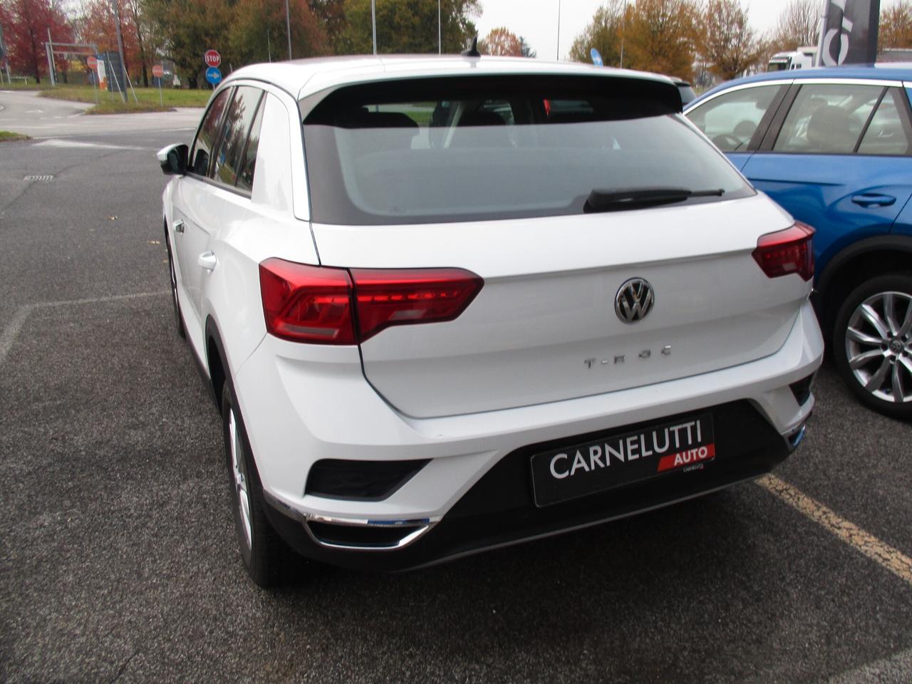 Volkswagen T-Roc 1.6 TDI SCR Style BlueMotion Technology