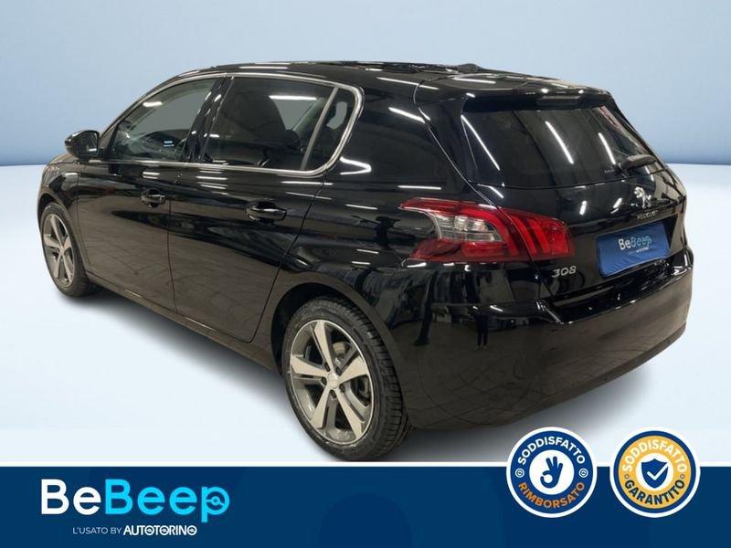 Peugeot 308 5P 1.5 BLUEHDI ALLURE S&S 130CV