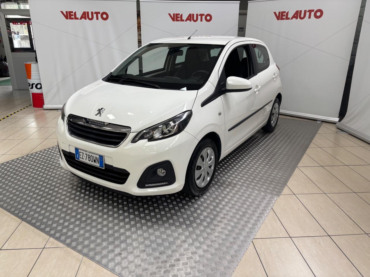 Peugeot 108 VTi 68 5 porte Active