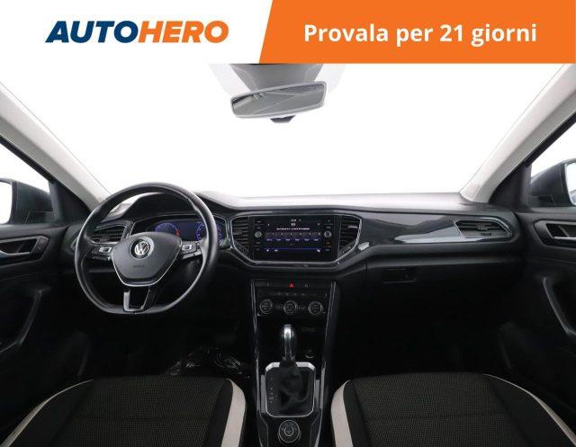 VOLKSWAGEN T-Roc 2.0 TDI SCR 150 CV DSG 4MOTION Advanced BlueMot. T