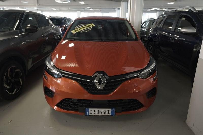 Renault Clio V 2019 1.0 tce Equilibre 90cv