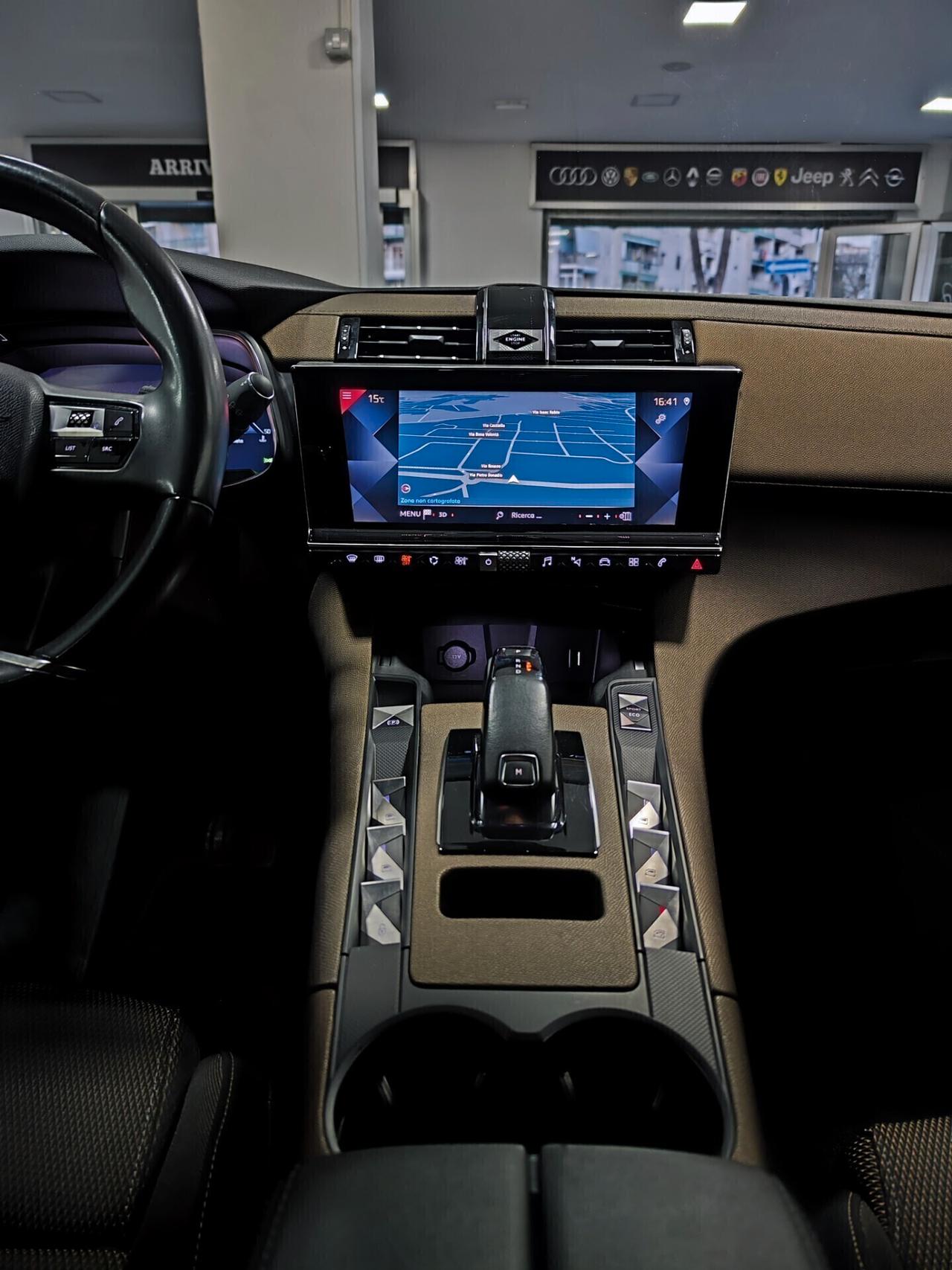 DS 7 Crossback BlueHDi 130 aut. Grand Chic LED