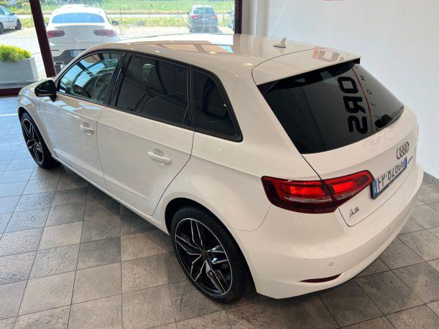 AUDI A3 SPB 1.4 TFSI S tronic g-tron Design