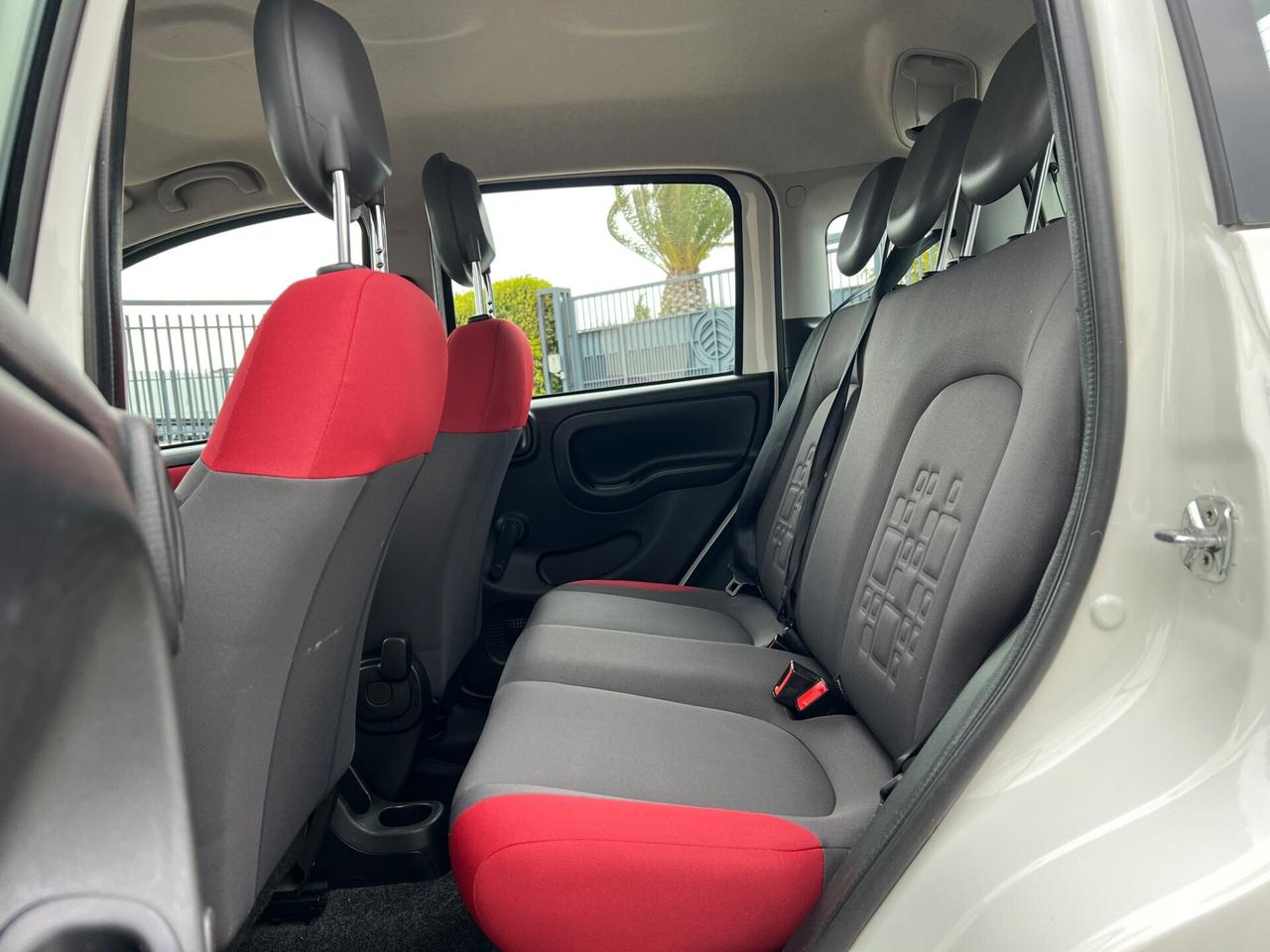 Fiat Panda 1.2 Benzina 69cv Lounge 97.000km
