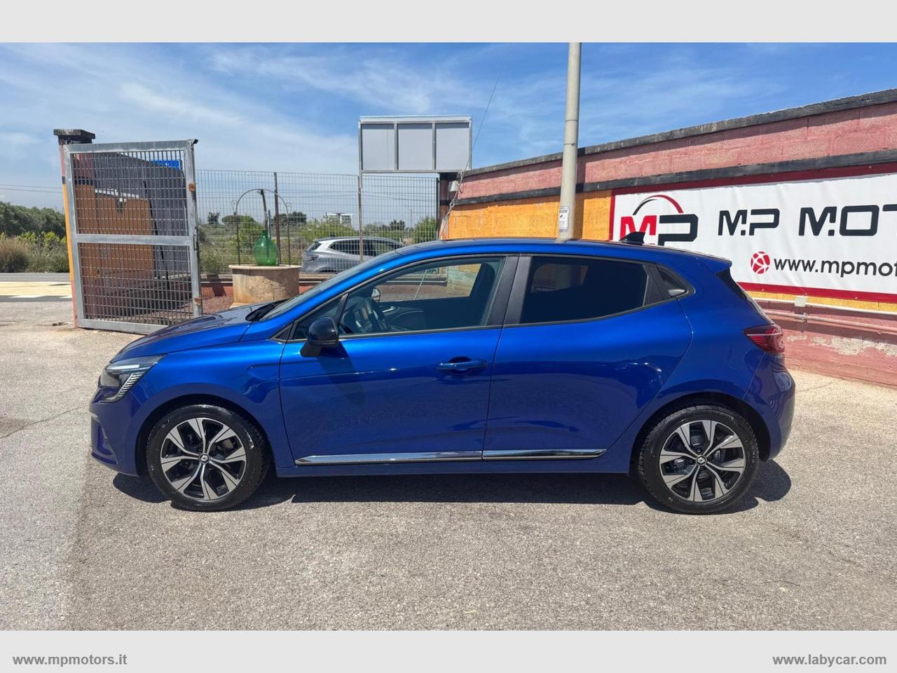 RENAULT CLIO EVOLUTION 1.5 DCi 100CV