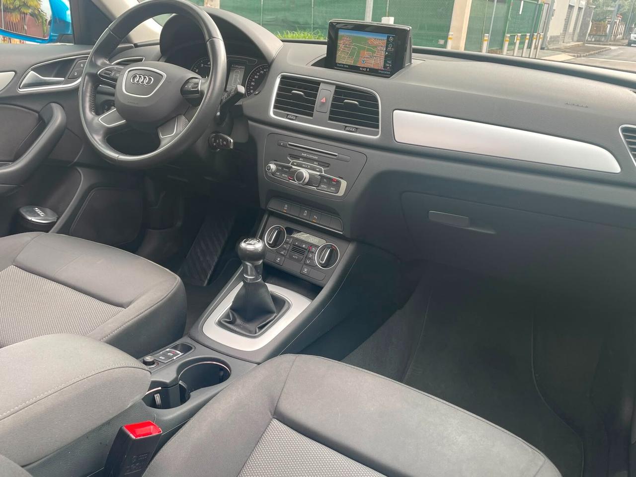 Audi Q3 1.4 TFSI 150 CV COD ultra Business