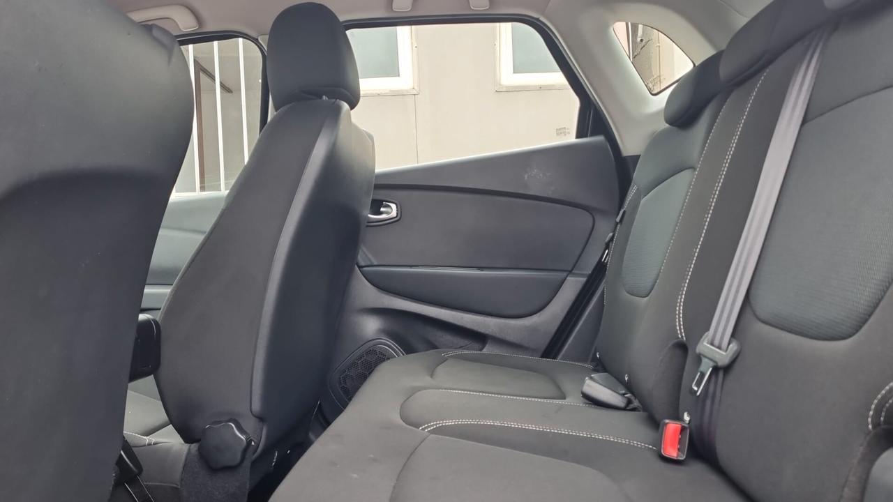 Renault Captur dCi 8V 90 CV Start&Stop Energy Bose
