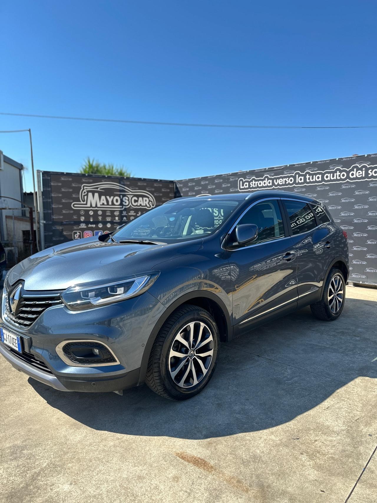 RENAULT KADJAR (anno 2022) CAMBIO AUTOMATICO
